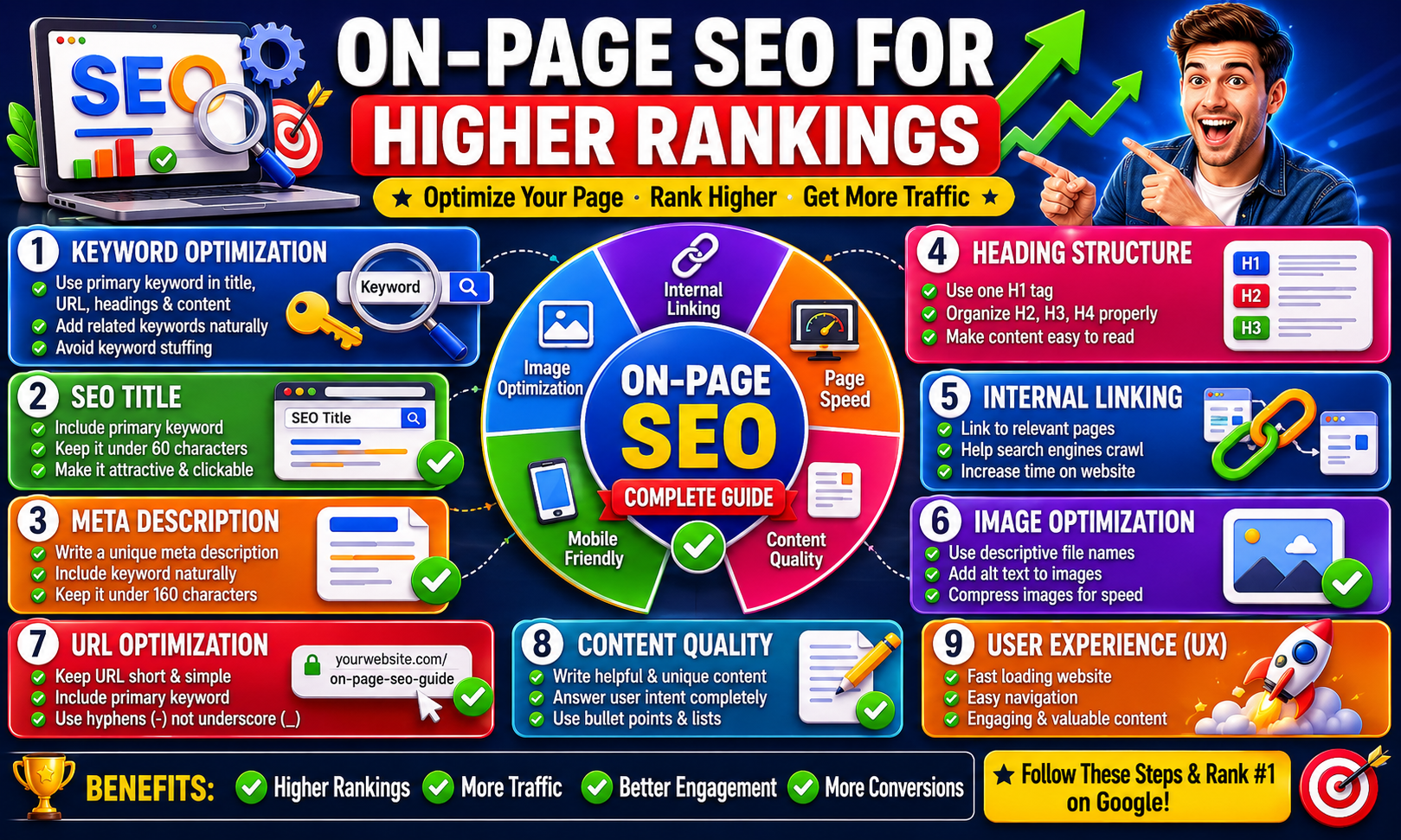 On-Page SEO complete guide